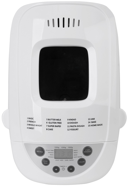 Хлебопечка Adler AD 6019 - изображение 2