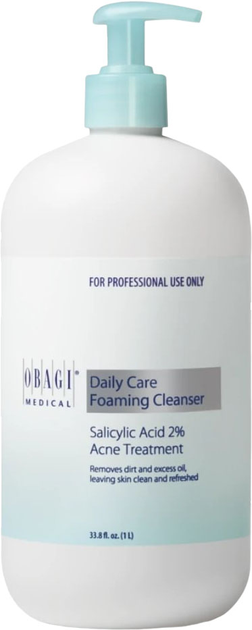 Żel do mycia twarzy Obagi Professional Daily Care oczyszczający 1000 ml (362032610504) - obraz 1