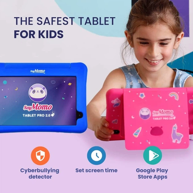 Планшет 8" SoyMomo Tablet Pro 2.0 4/64Gb 8 ядер Android 10 5000 mAh - изображение 3