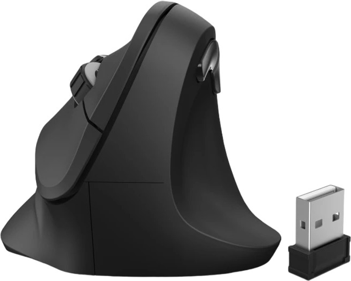 Миша Hama EMW-500 Wireless Black (1826990000) - зображення 3