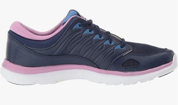 Кроссовки Ryka Element Color: Blue/Lilac F7259M2400 US7.5 EU37.5 24.5CM - изображение 3