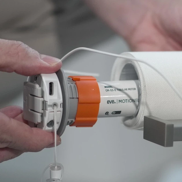 Inteligentny silnik kontroler rolet i żaluzji Eve Motion Blinds (8718575084821) - obraz 6