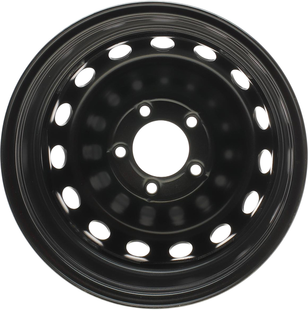 Колесный диск Accuride 6.5J x 16 H2 5 x 130 x 89 ET 66 Renault Master ...