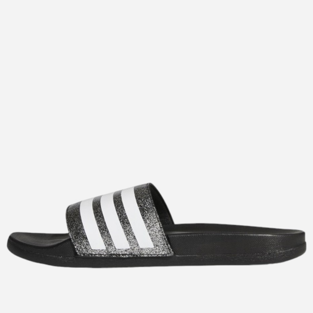 Підліткові шльопанці для хлопчика adidas Adilette Comfort K FY8836 38 Чорні (4064039572873) - зображення 2