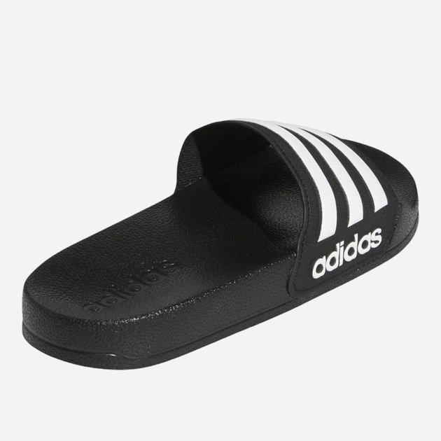 Klapki chłopięce adidas Adilette Shower K G27625 29 Czarne (4060516511953) - obraz 3