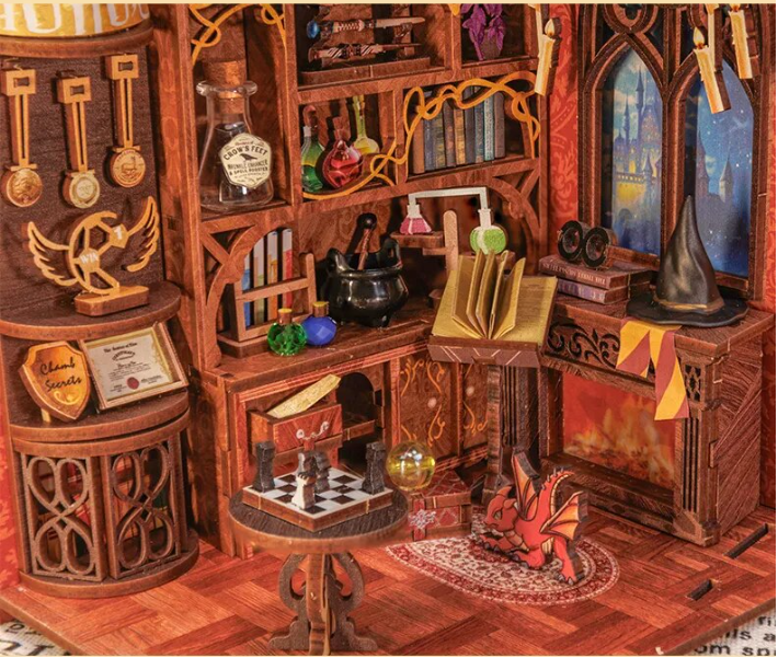Букнук CuteBee Flame common room - изображение 5