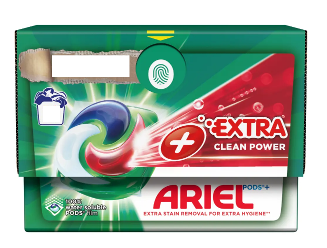 Капсули для прання Ariel чотирьохкомпонентні 1 шт (8006540775707) - Фото 1 Капсули для прання Ariel чотирьохкомпонентні 1 шт (8006540775707) - изображение 1