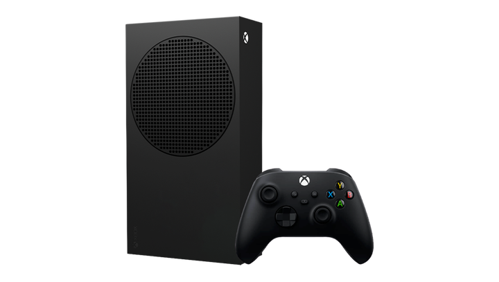 Набір Консоль Microsoft Xbox Series S 1TB Carbon Black + Геймпад Бездротовий + Акумулятор 2шт Play and Charge - зображення 2