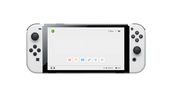 Набор Консоль Nintendo Switch OLED Model HEG-001 64GB White + Защитное Стекло RMC Trans-Clear + Чехол Твердый Black - Фото 2 Набор Консоль Nintendo Switch OLED Model HEG-001 64GB White + Защитное Стекло RMC Trans-Clear + Чехол Твердый Black - изображение 2