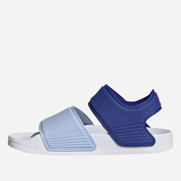 Sandały chłopięce adidas Adilette Sandal K H06444 38 Niebieskie (4066746013496) - obraz 2