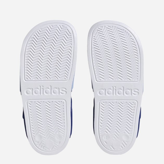 Підліткові сандалії для хлопчика adidas Adilette Sandal K H06444 38 Блакитні (4066746013496) - зображення 6