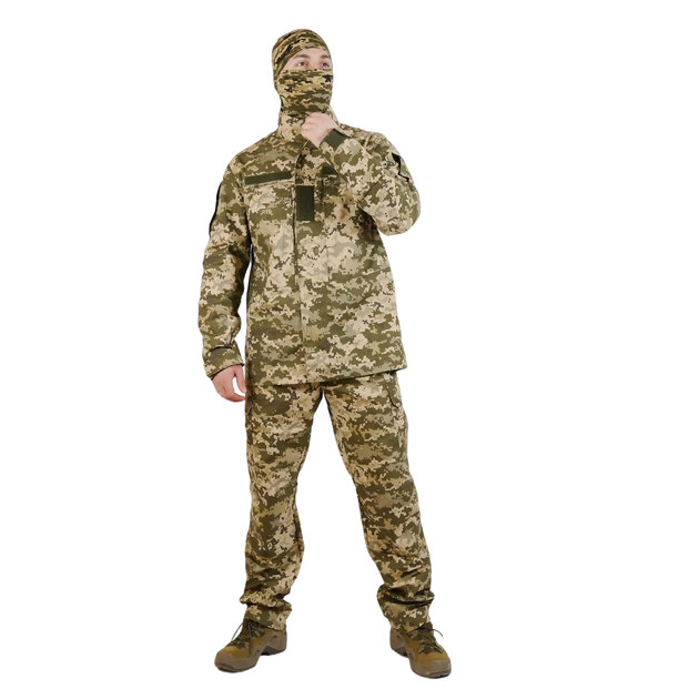 Тактический летний костюм Пиксель 56 - изображение 2