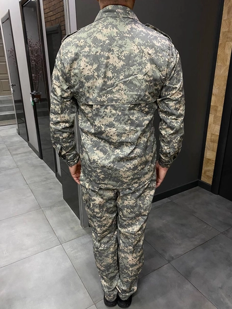 Военная форма китель и брюки Пиксель XL - изображение 2