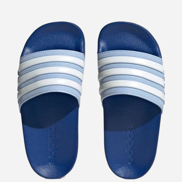 Klapki chłopięce adidas Adilette Shower K IG4875 37 Niebieskie (4066755071562) - obraz 3