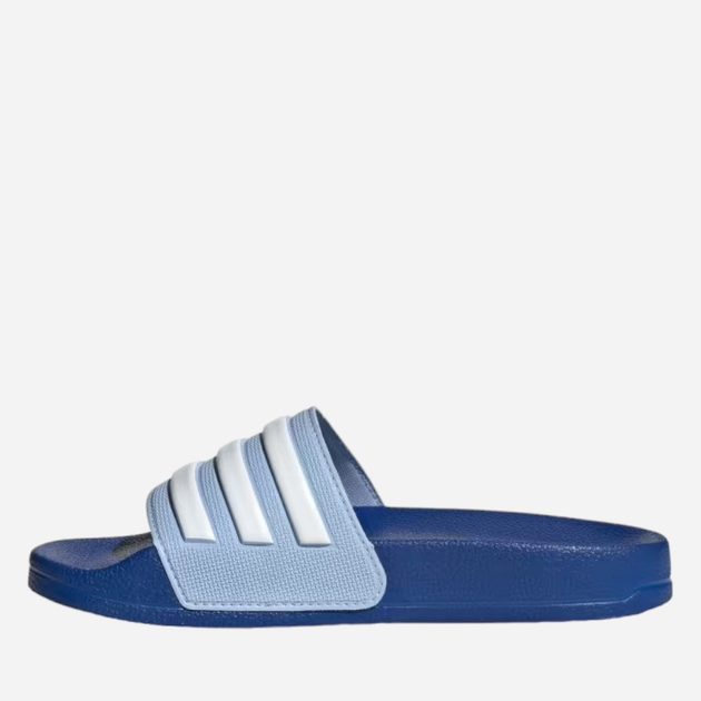 Klapki chłopięce adidas Adilette Shower K IG4875 37 Niebieskie (4066755071562) - obraz 4
