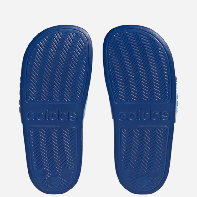 Klapki chłopięce adidas Adilette Shower K IG4875 38 Niebieskie (4066755071654) - obraz 6