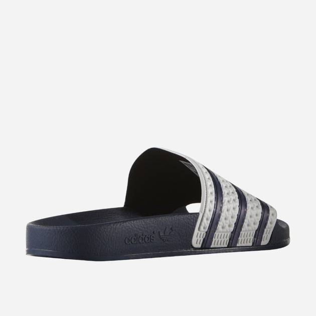 Klapki męskie Adidas Adilette G16220 42 Granatowe (4050266211920) - obraz 3