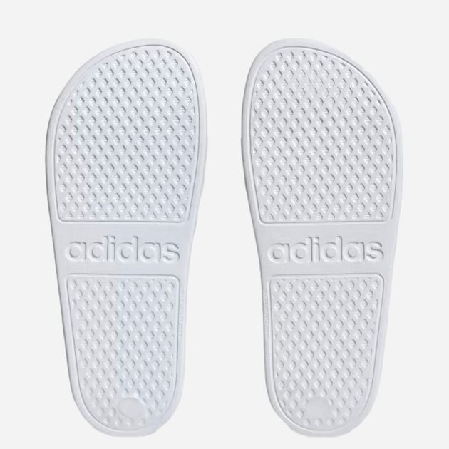 Жіночі шльопанці adidas Adilette Aqua HP6295 37 Білі з блакитним (4066746014646) - зображення 6
