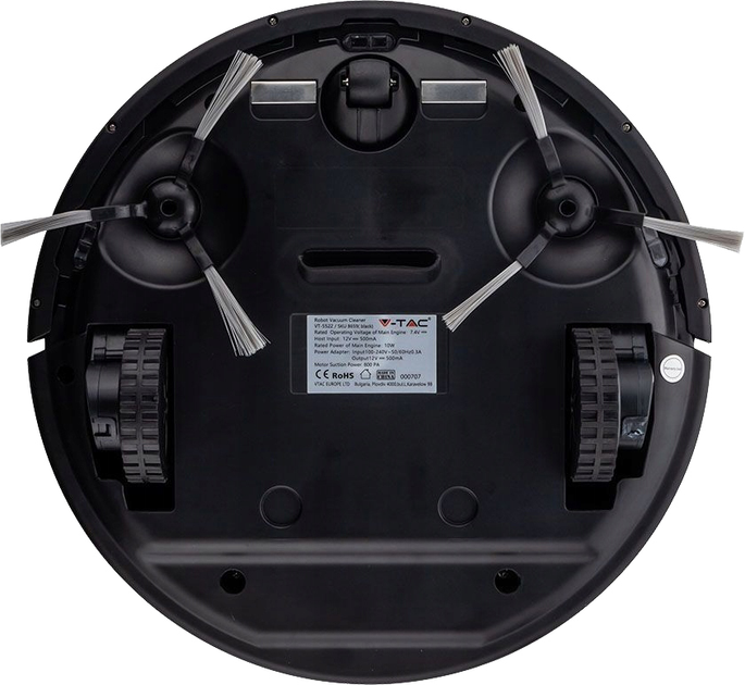 Robot sprzątający V-TAC VT-5522 (SKU 8659) - obraz 4