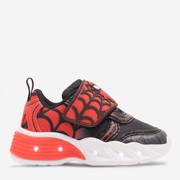 Детские с подсветкой кроссовки для мальчика Spidey CP66-AW23-63SPIDMV ...