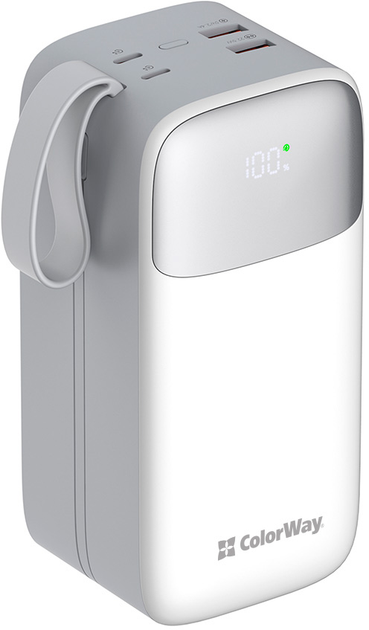 Повербанки 50000 mah - ROZETKA | Купить недорого повербанк 50000mah в ...
