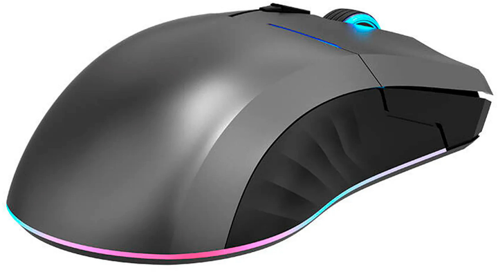 Mysz Thunderobot ML703 Black (JG0807002) - obraz 5
