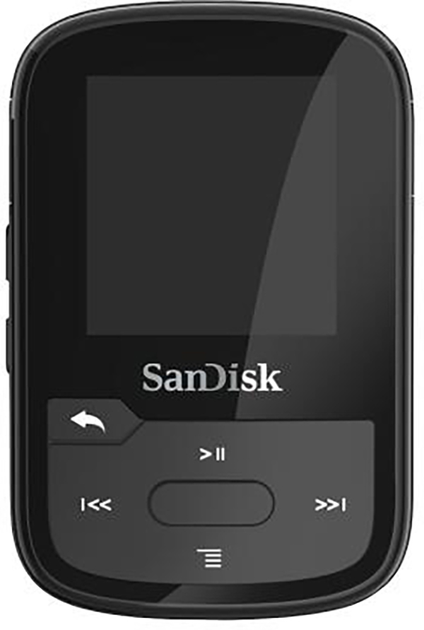 MP3-плеєр SanDisk Clip Sport Plus 32GB (619659186937) - зображення 2