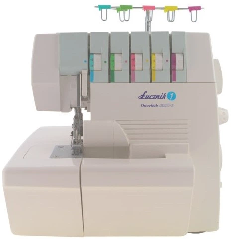 Оверлок Lucznik 820 D-5 - зображення 5