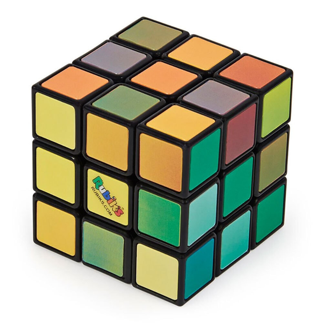 Kostka Rubika Spin Master Rubik's Impossible 3 x 3 (0778988419632) - obraz 1