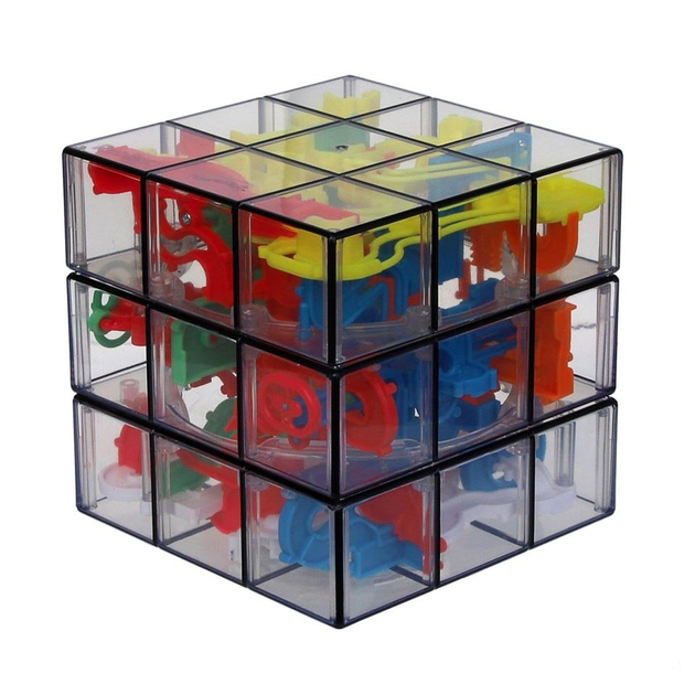 Kostka Rubika Spin Master Rubik's Perplexus 3 x 3 (0778988314845) - obraz 2