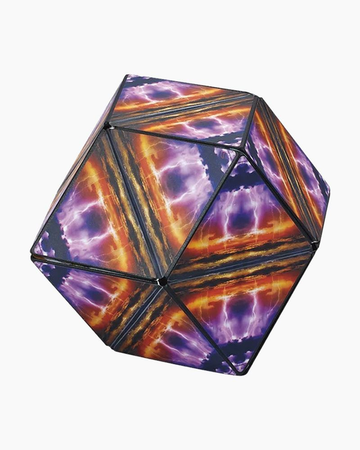 Головоломка Shashibo Puzzle Cube Elements (0860001007664) - зображення 3