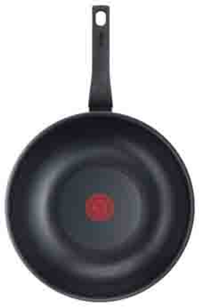 Patelnia wok Tefal Simply Clean 28 cm (B5671953) - obraz 2