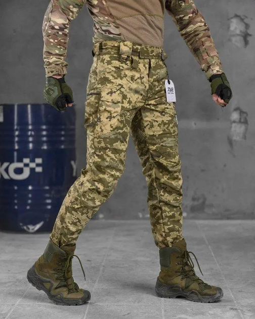 Тактические мужские штаны 7.62 Tactical весна/лето S пиксель (85809) - изображение 2