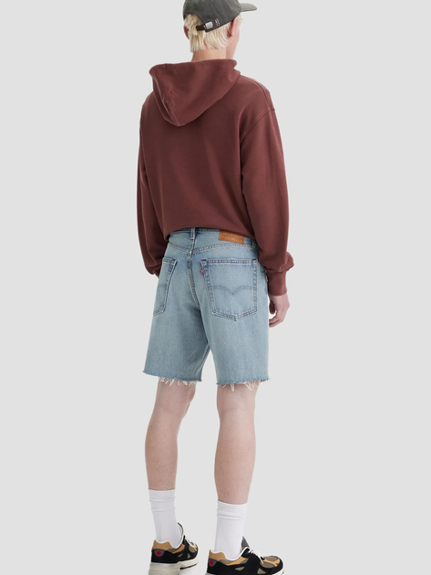 Шорты джинсовые короткие мужские Levi's 468 Stay Loose A8461-0005 30 ...