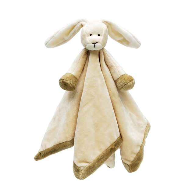 Іграшка-плед Diinglisar Кролик 35 см (7331626137225) - зображення 1