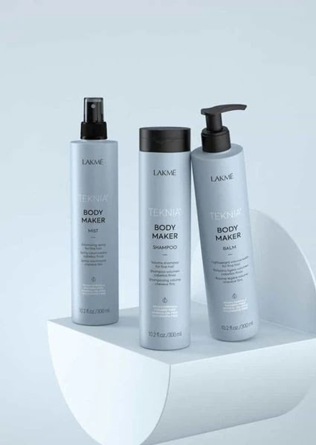 Спрей Lakme Teknia Body Maker 300 мл (8429421446532) - зображення 2