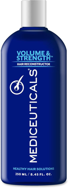 Rekonstruktor do włosów Mediceuticals Healthy Hair Solutions objętość i siła 250 ml (0054355500081) - obraz 1