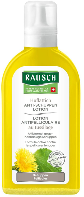 Balsam Rausch Coltsfoot przeciwłupieżowy 200 ml (7621500149957) - obraz 1