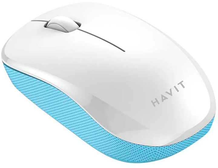 Миша Havit MS66GT-WB White - зображення 2