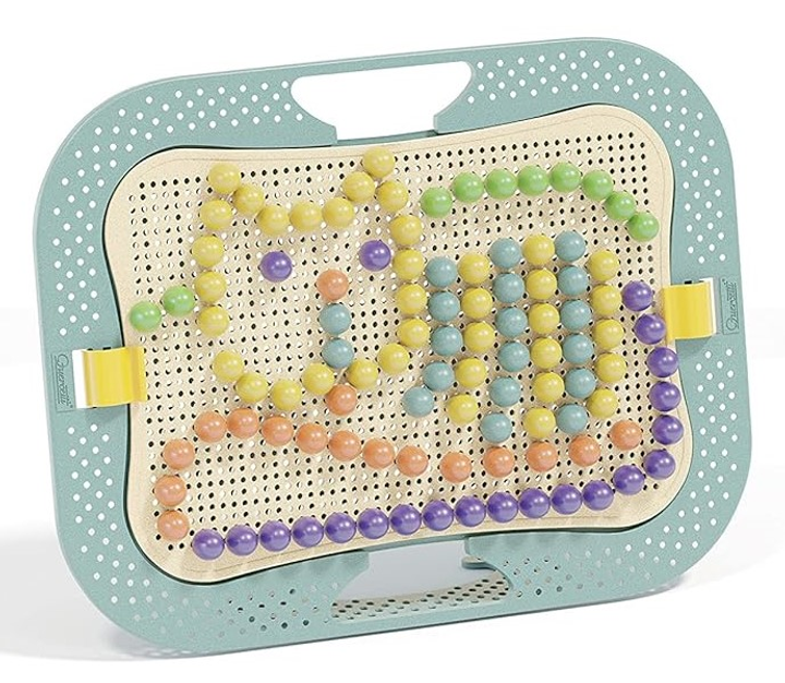 Mozaika Quercetti FantaColour PlayBio 130 elementów (8007905809037) - obraz 3