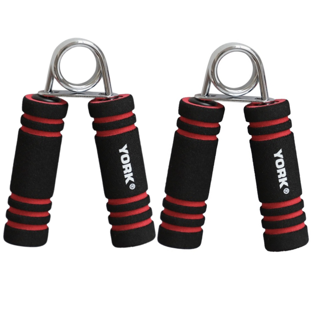 Эспандер York Fitness Extra Strong мощный для тренировки мышц - изображение 14