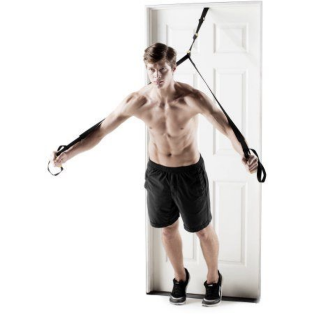 Тренувальні петлі York Fitness Suspension - зображення 7