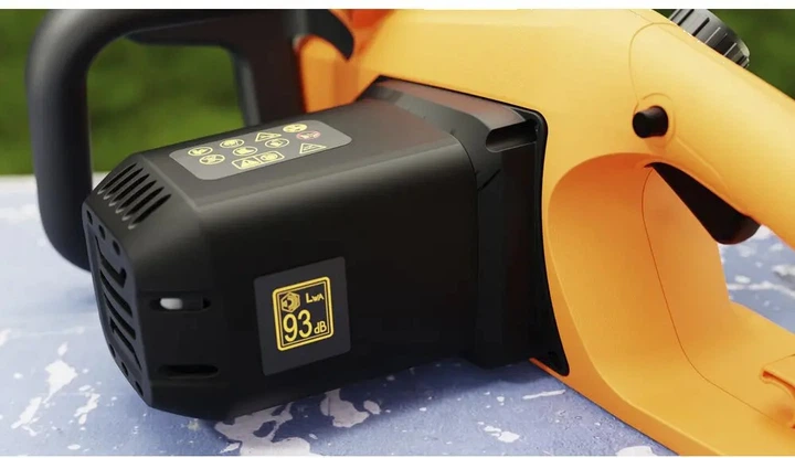 Пила ланцюгова Black+Decker електрична 2 кВт 45 см (BECS2245) - Фото 8 Пила ланцюгова Black+Decker електрична 2 кВт 45 см (BECS2245) - зображення 8