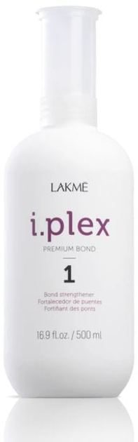 Wzmacniacz włosów Lakme I.Plex 1 Premium Bond 500 ml (8429421490115) - obraz 1