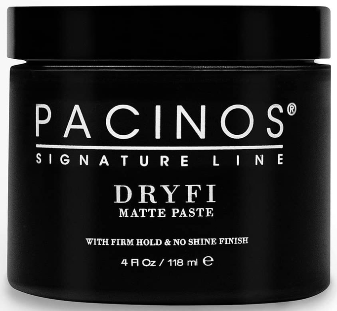 Паста для укладання волосся Pacinos Signature Line Dryfi матова 118 мл (0850989007756) - зображення 1