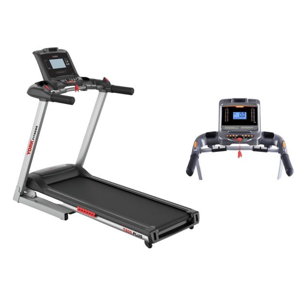 Беговая дорожка York T800PLUS - изображение 3