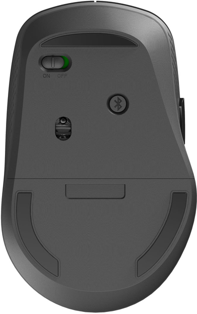 Mysz Rapoo M300 Silent Wireless Dark Grey (1843410000) - obraz 3
