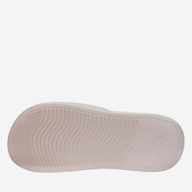 Klapki męskie Puma Popcat 20 Rose Quartz-Rose Gold 372279-28 47 Beżowe (4065449598620) - obraz 5
