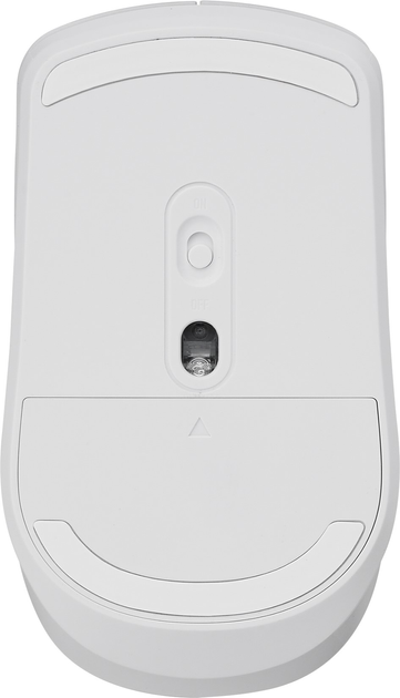 Mysz Rapoo M20 Plus Silent Wireless White (2150480000) - obraz 2