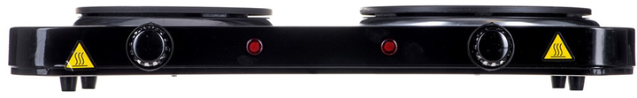 Kuchenka elektryczna stołowa Esperanza EKH014K (5901299964637) - obraz 6